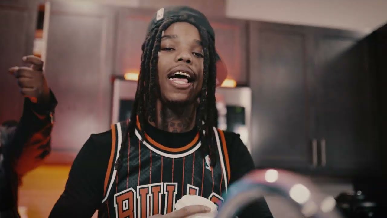 Jayster YBN - Hit Up