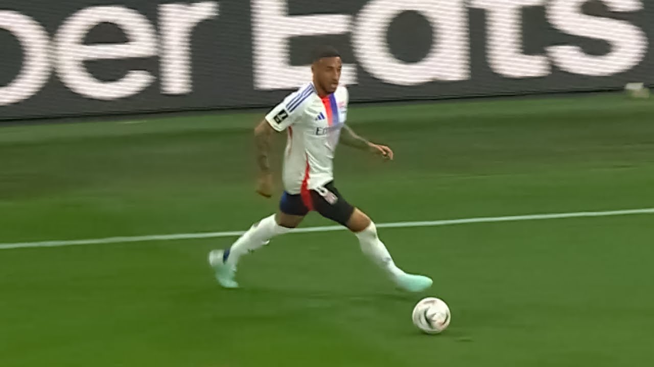 Corentin Tolisso is a great midfielder who is rarely talked about - 2025