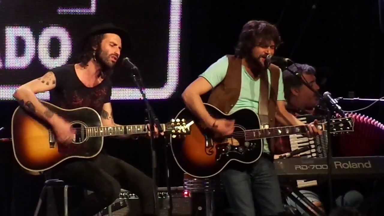 Leiva y Quique González. Dallas - Memphis