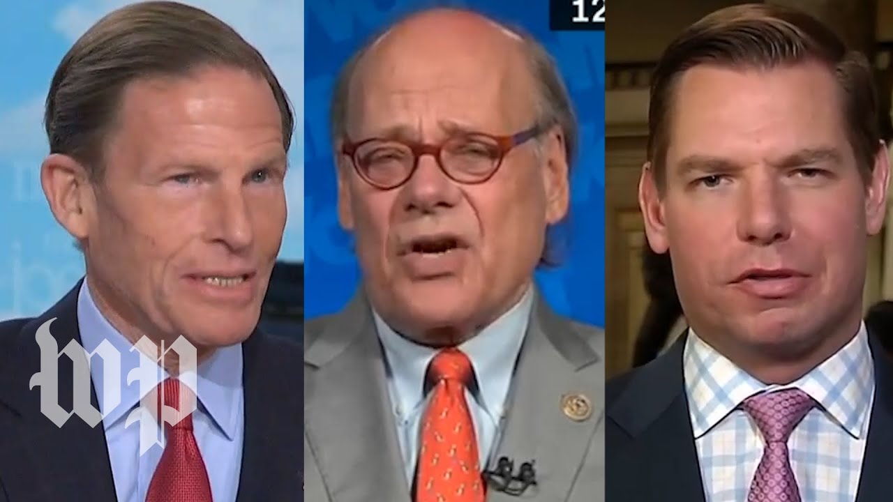 The Democrats who predicted the Mueller report would end Trump&rsquo;s presidency