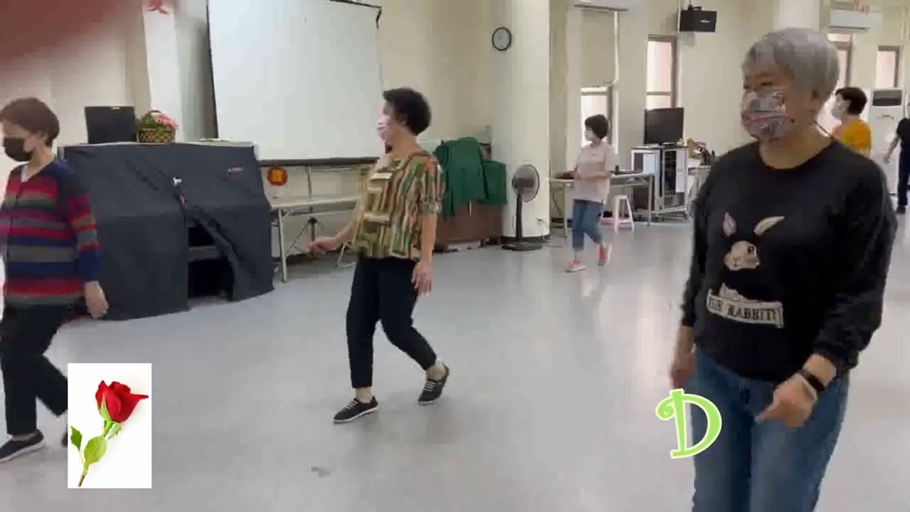 Get in or Get out linedance