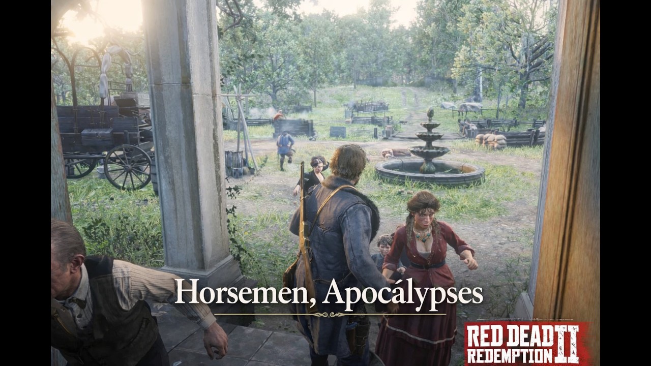 Horsemen,Apocalypses