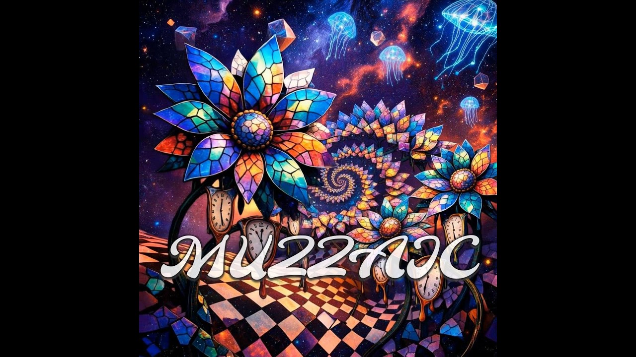 🎸Muzzaic | Dubstep | Trance - Synchronized Visuals ideal for relaxation and concentration