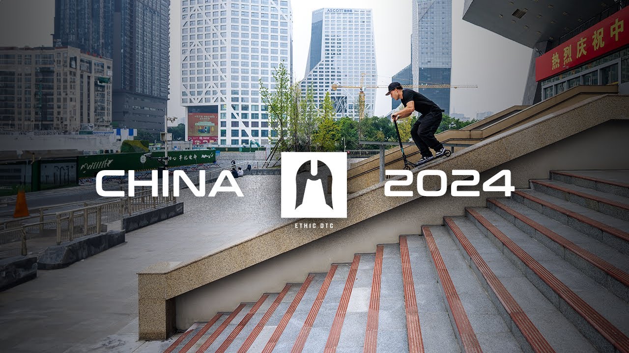China trip 2024
