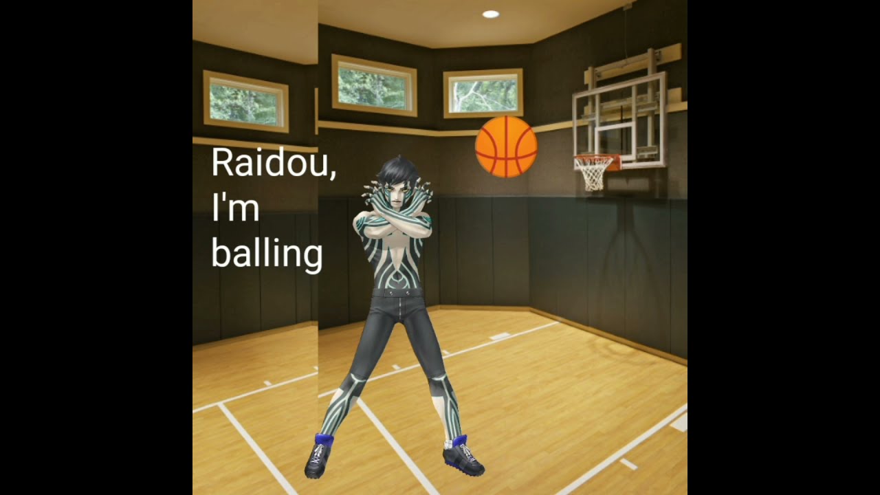 Demi-fiend is Balling