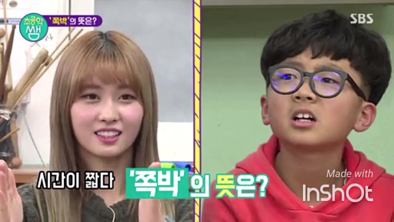 Nct u Ten and Twice Momo (part 3)