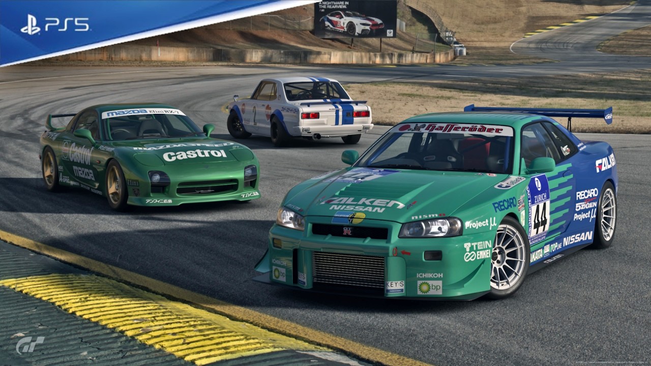 Special Projects Pack 23 | March 2026 GT7 Collection | Gran Turismo 7 Teaser Trailer