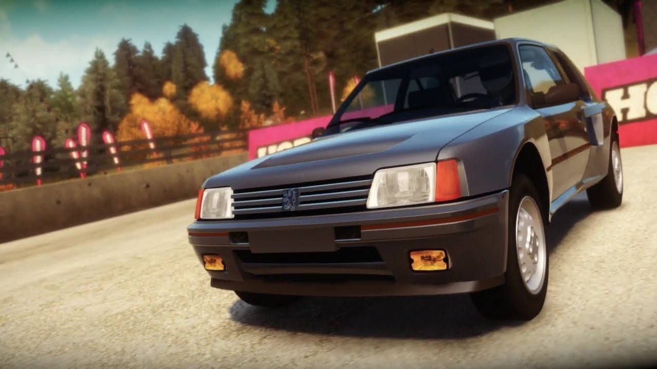Forza Horizon 1 (X360) - Je M'Appelle Awesome!! (Showcase Event)