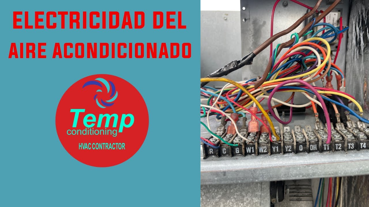 aire acondicionado central  220 / 24v