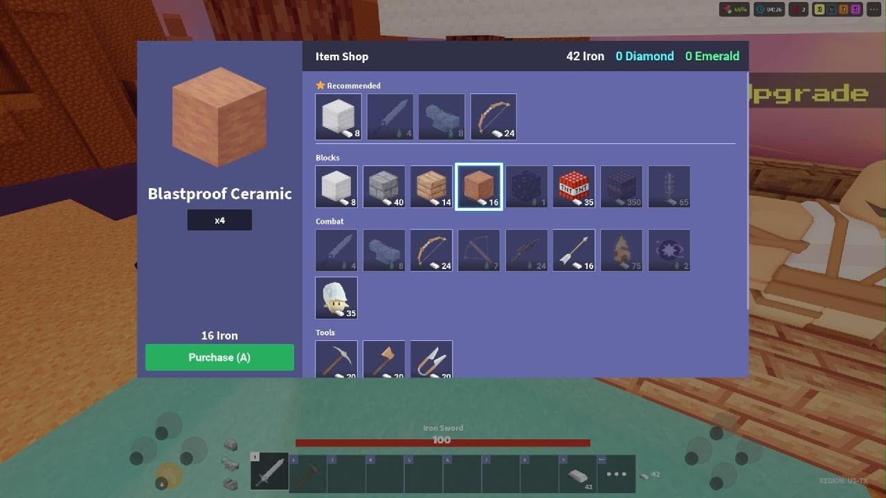 Bedwars