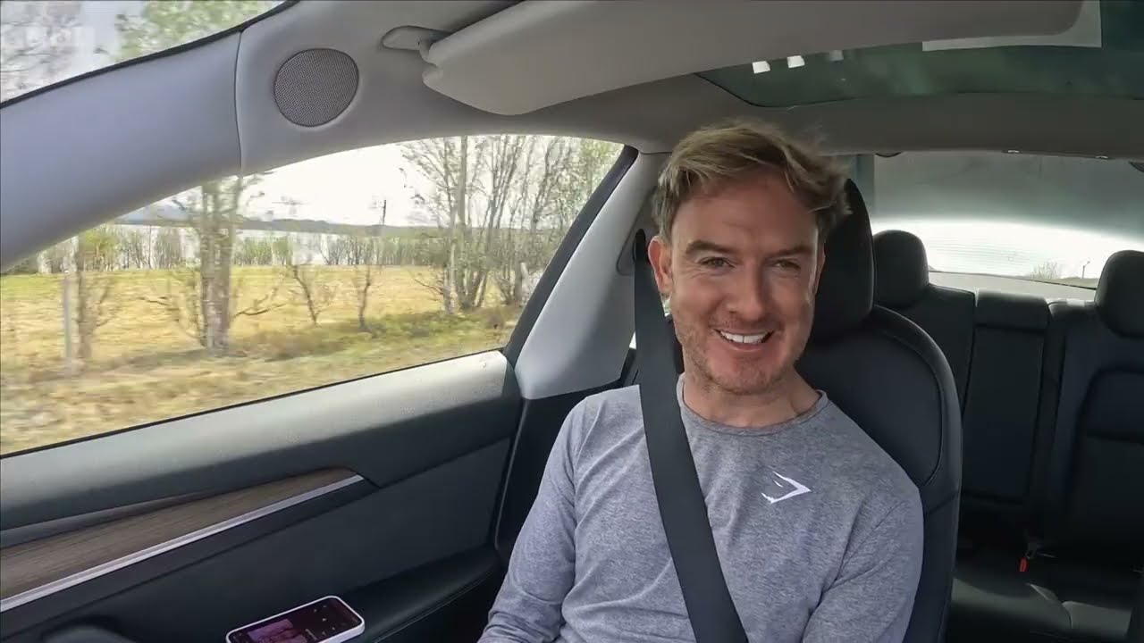 Martin Compston's Norwegian Fling, Series 1, Episode 6
