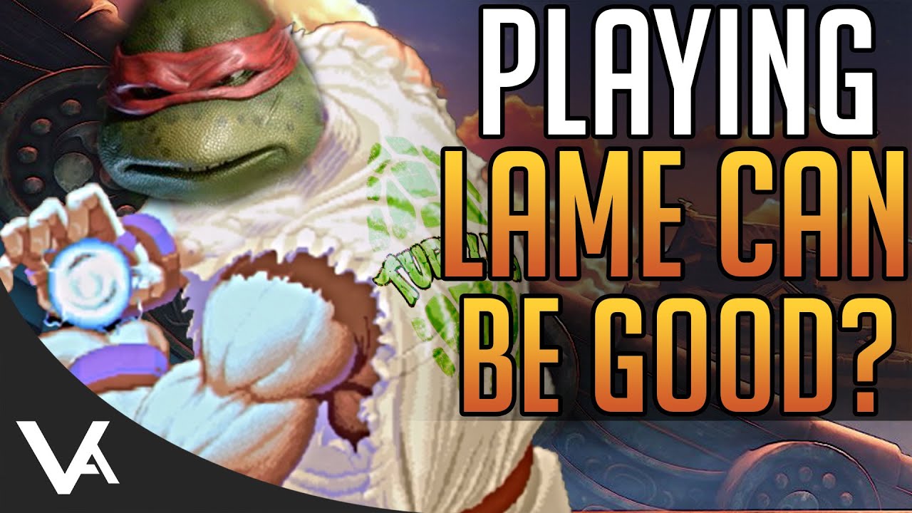 Learn How To Play Solid! A Guide On The Basics of Defensive Play! Street Fighter 5 Winter Update