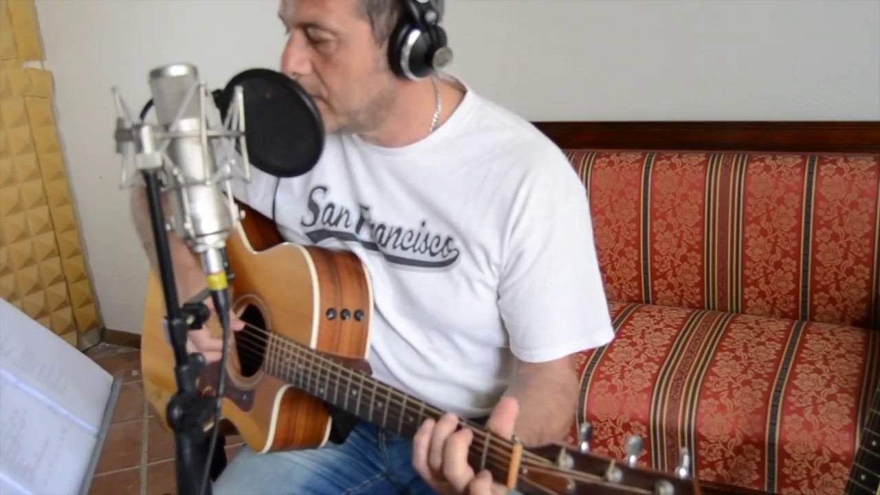 IO CHE AMO SOLO TE COVER SERGIO ENDRIGO ANTONIO D'UGO