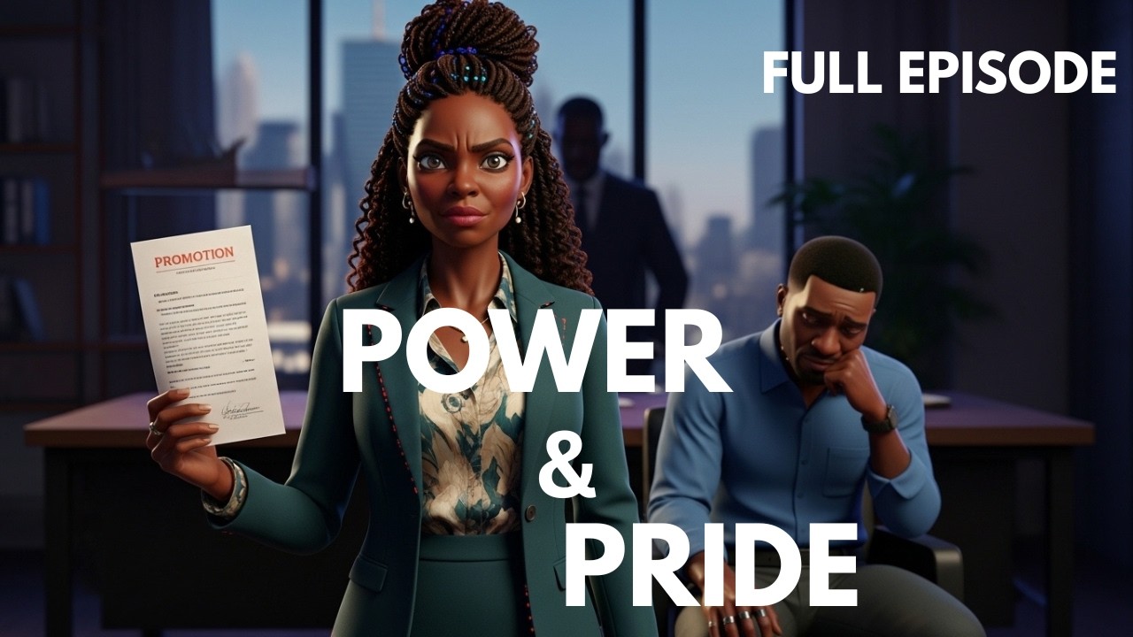 POWER & PRIDE | FULL EPISODES #africanfolktales #folktalesbyleks