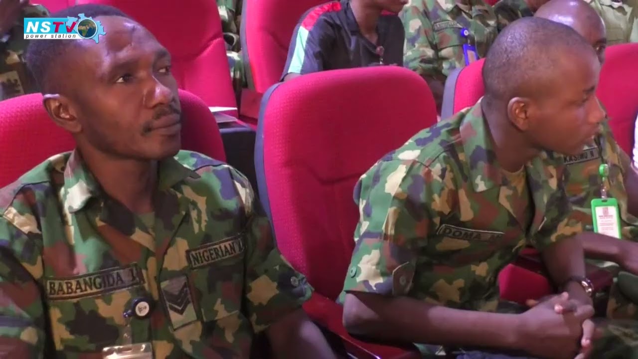 TRADOC Organizes training for its personnels on research development 