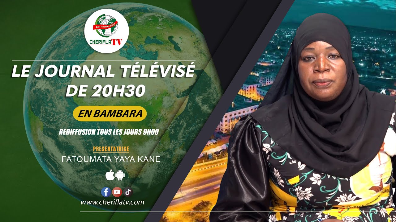 JT BAMBARA DU VENDREDI 30-01-2026