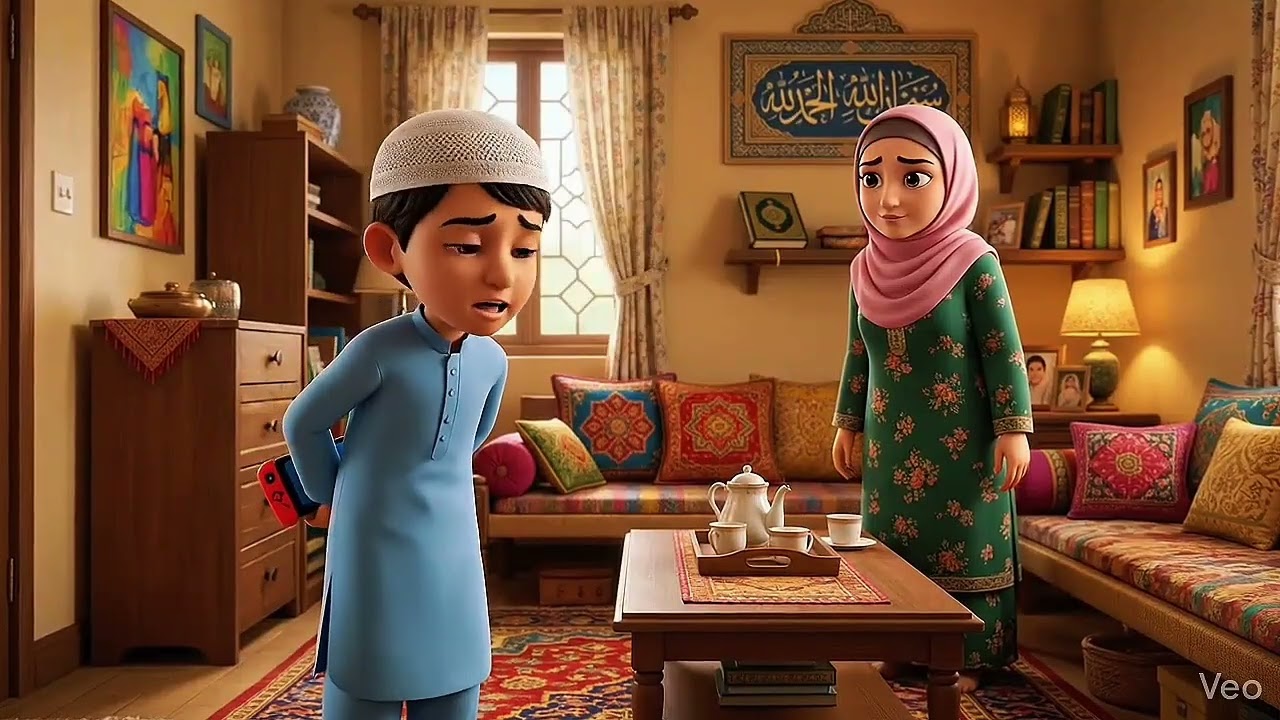 Ahmed ni namaz miss kar dia
