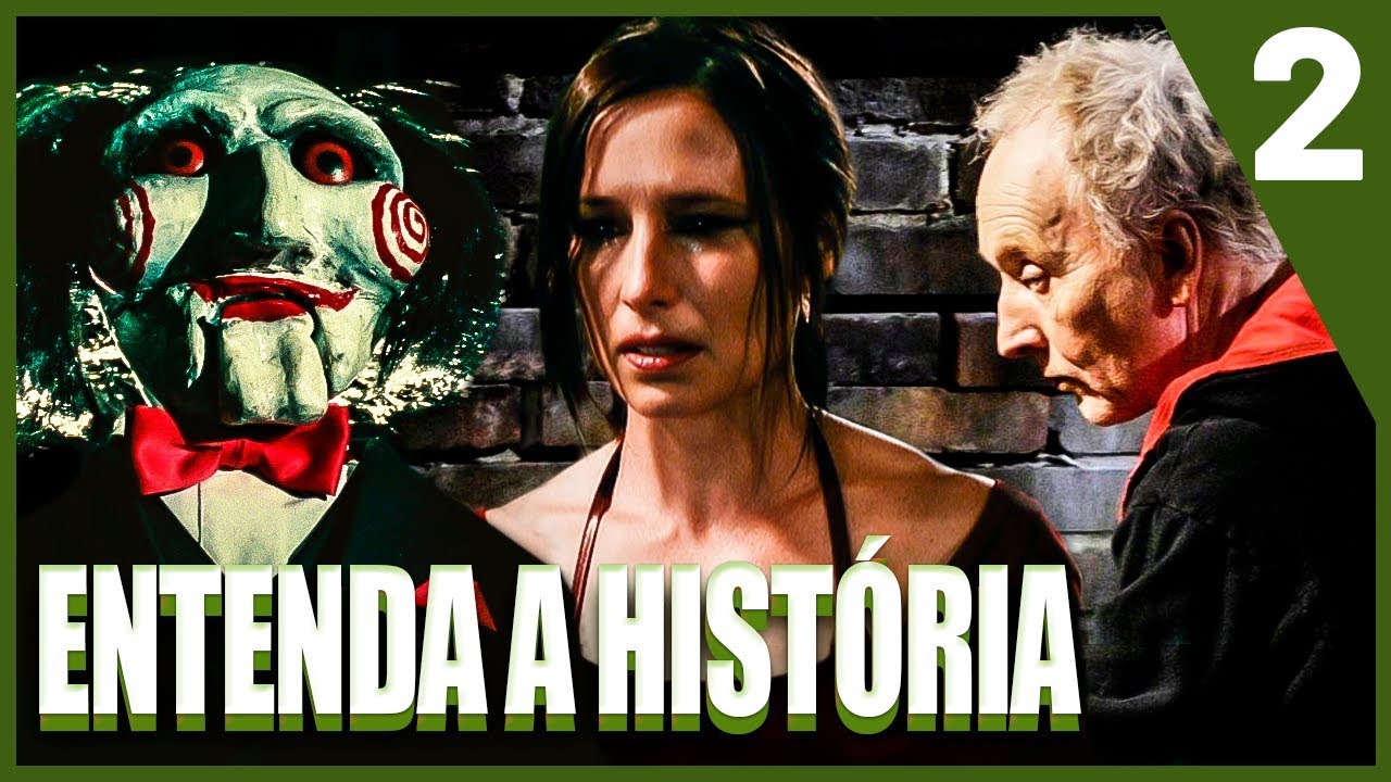 Saga Jogos Mortais | História dos filmes, cronologia e mais | PT. 2