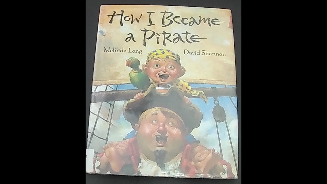 How I Became a Pirate!