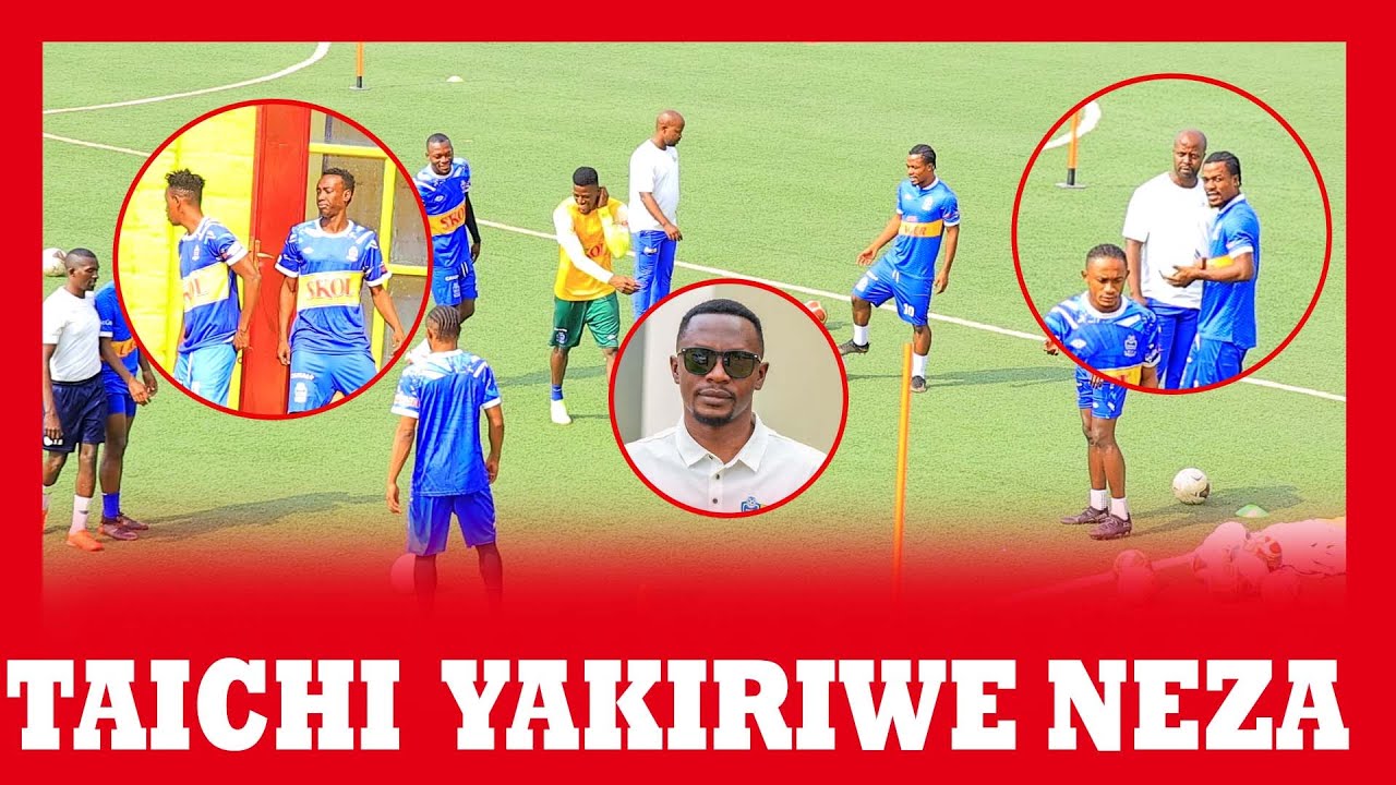 🔴 LIVE: BITUNGURANYE BAKAME NTIYAGARAGAYE MU MYITOZO YA RAYON SPORTS || REBA UBURYO TAICHI YAKIRIWE
