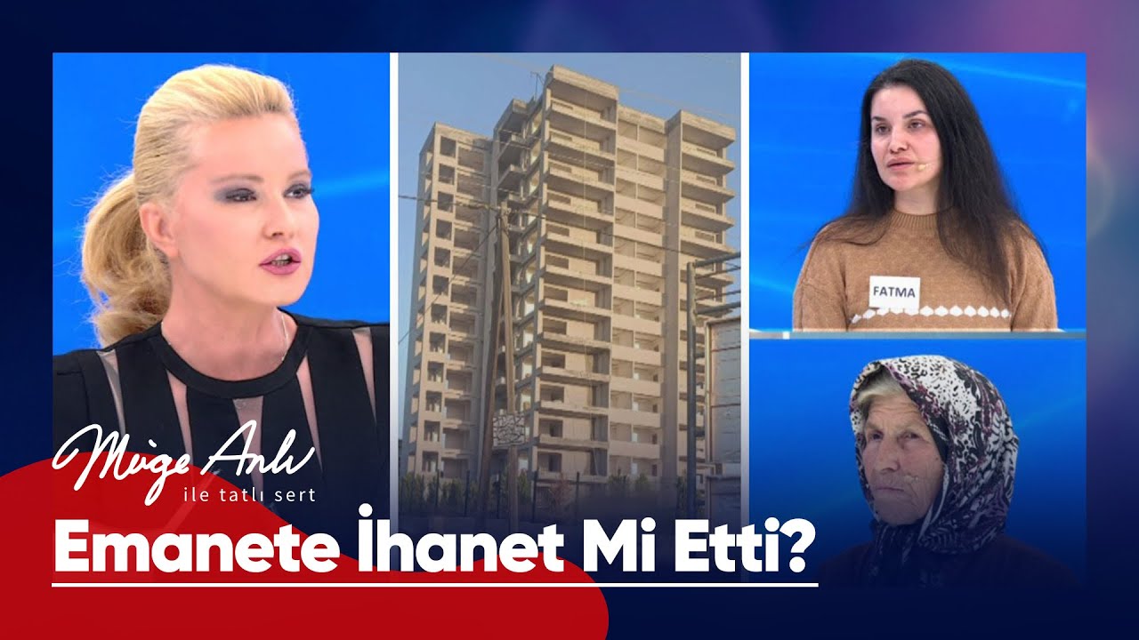 ''Torunuma evlerimi devretmedim, emanet verdim!'' - Müge Anlı ile Tatlı Sert 4 Şubat 2026