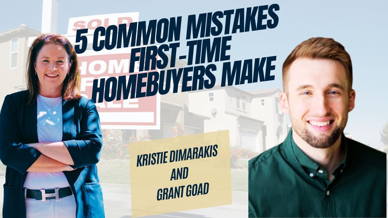 The Biggest Mistakes First-Time Buyers Make