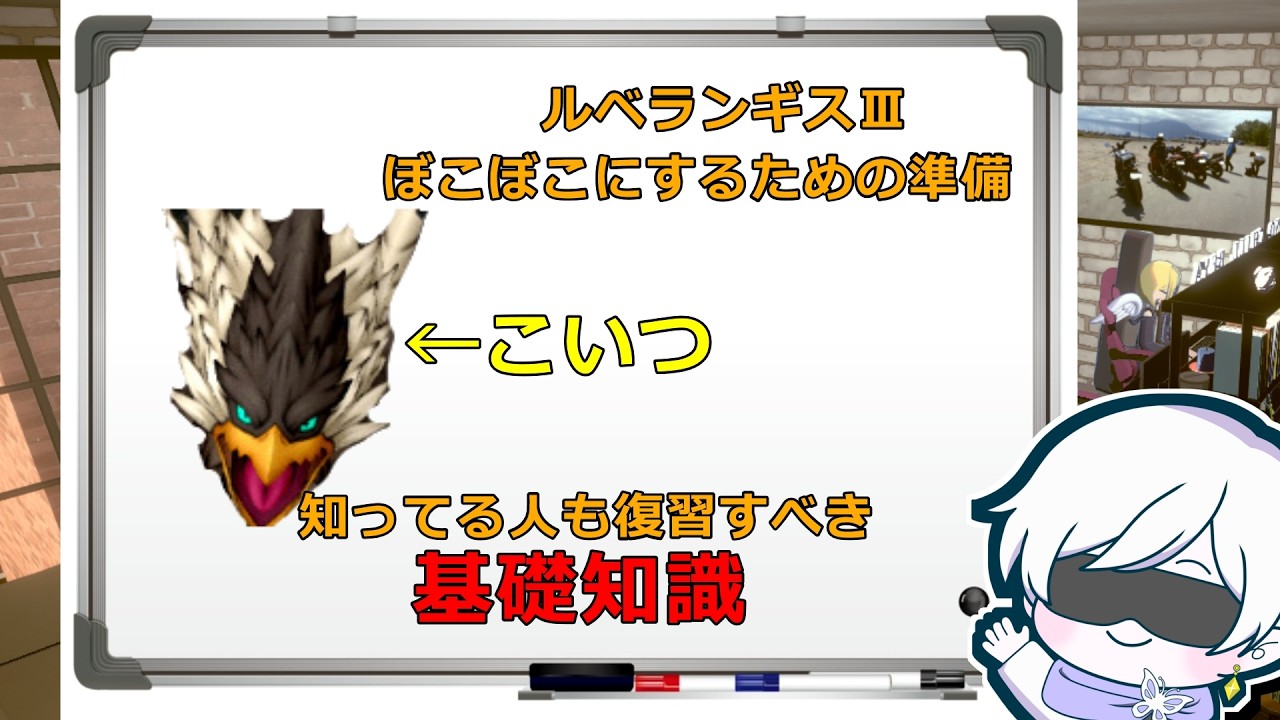 【ルベランギスⅢ】基礎編　知ってて当たり前!? バトルしてたら当たり前になってる前提知識から総復習!!【ドラクエ10】