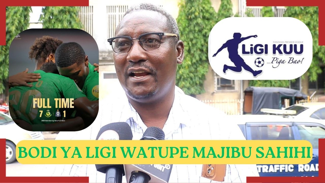 MCHUNGAJI WA YANGA AWAKALIA KOONI TFF NA BODI YA LIGI/USHINDI WA SABA NI UJUMBE KWA WATESI/WATAKUFA