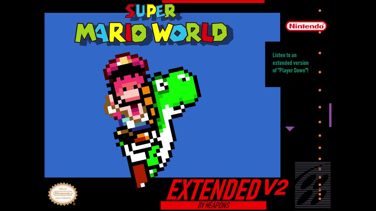 Super Mario World | Extended 