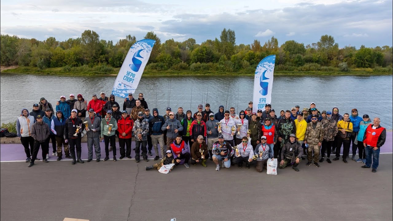 Чемпионат Нижегородской области по ловле спиннингом с берега. 27.08.2023