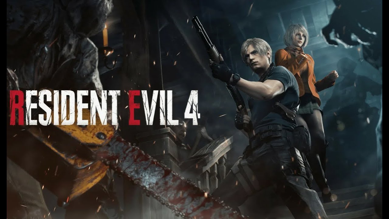 RESIDENT EVIL #4 REMAKE. Конец уже совсем близко