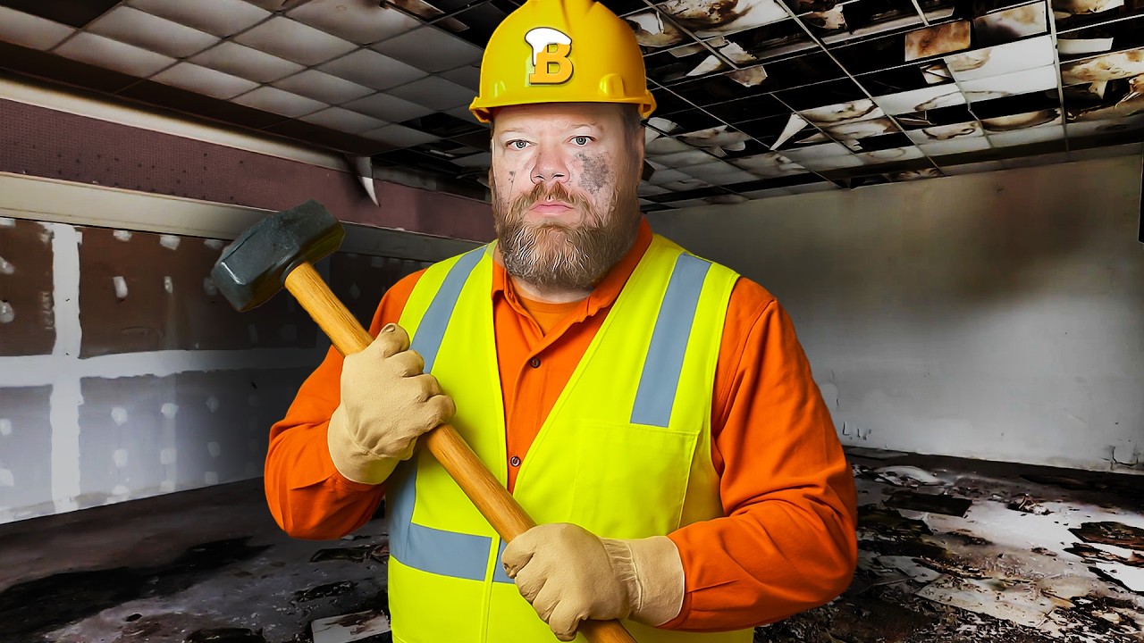 I Bought A Building For Our Distillery. It's Worse Than I Thought