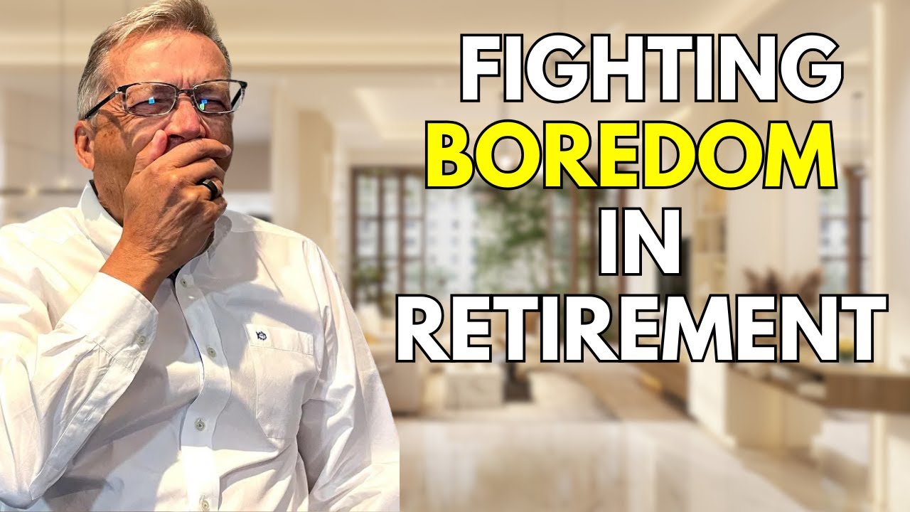 If You're Retired and Bored... Watch This Video