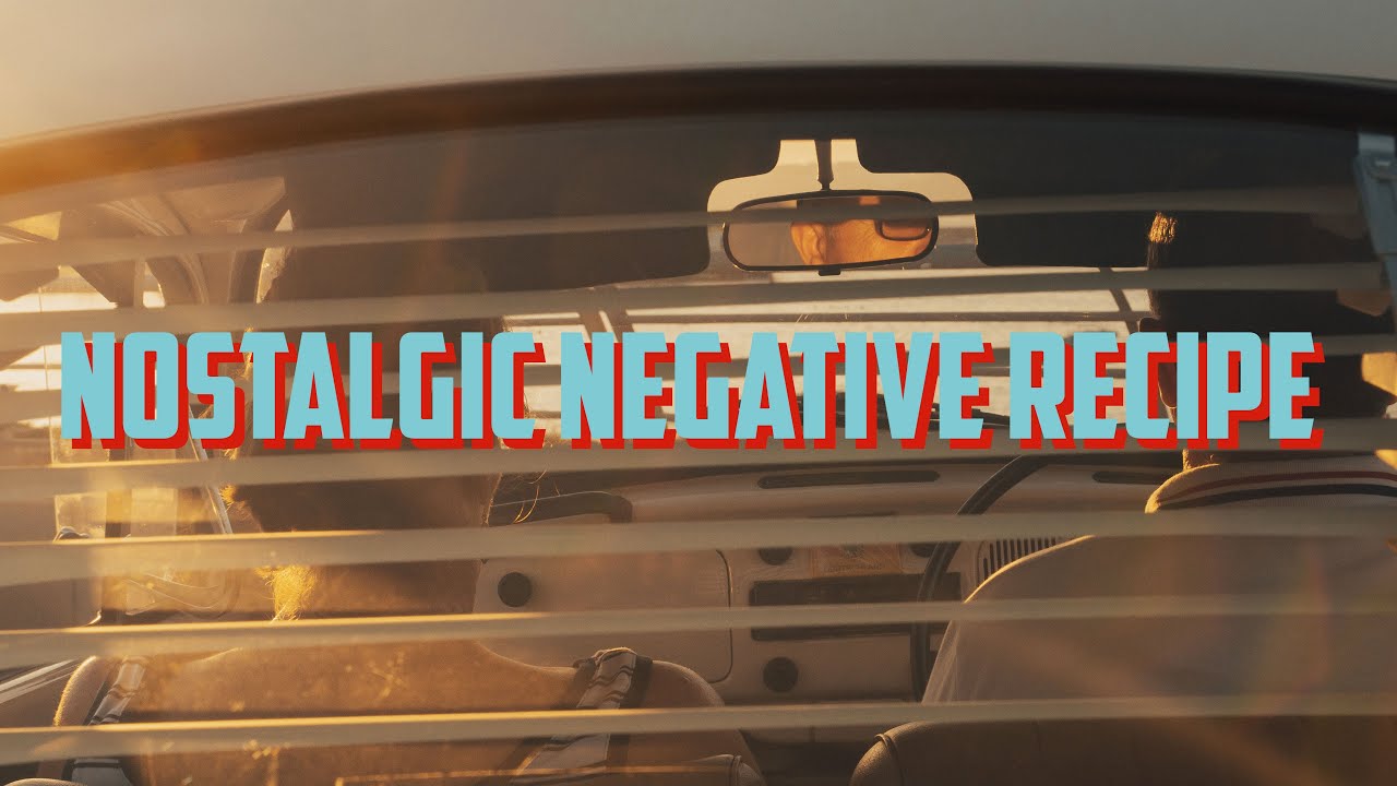 Fujifilm Nostalgic Negative Film Simulation Recipe