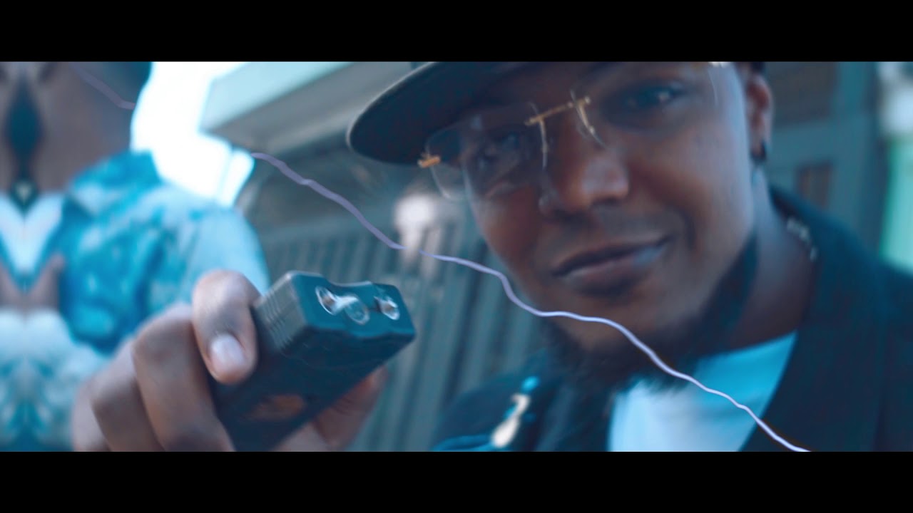 La  Mellada X Chris R - To Frio To Nieve (Vdeo Oficial)