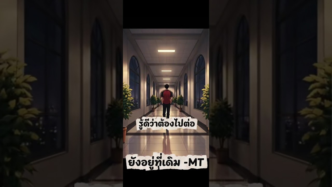 ยังอยู่ที่เดิม - MT (official audio)