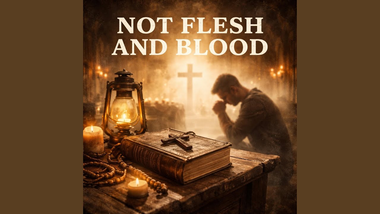 Not Flesh and Blood