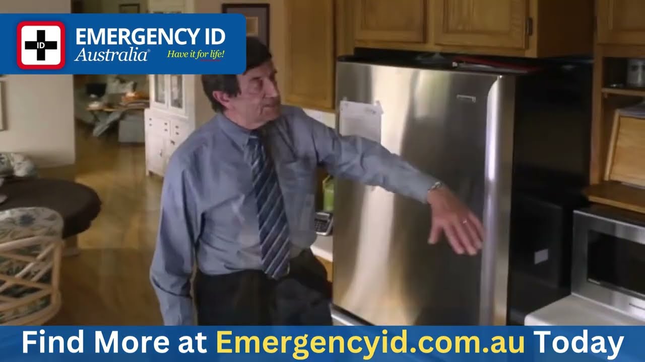Emergency ID Australia | Dementia Bracelet | Medic ID Alert | Emergency ID | Medical ID Bracelet