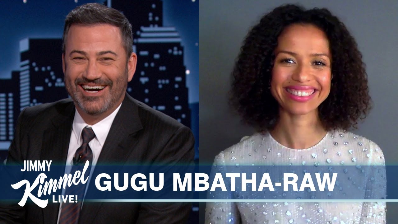 Gugu Mbatha-Raw on Filming Loki, Drama School with Tom Hiddleston & Link to Ant-Man