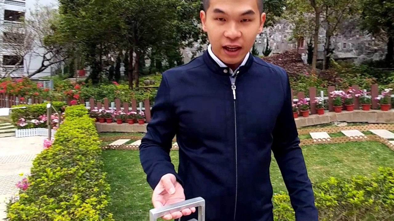 香港撒灰公園及紀念碑介紹Part1