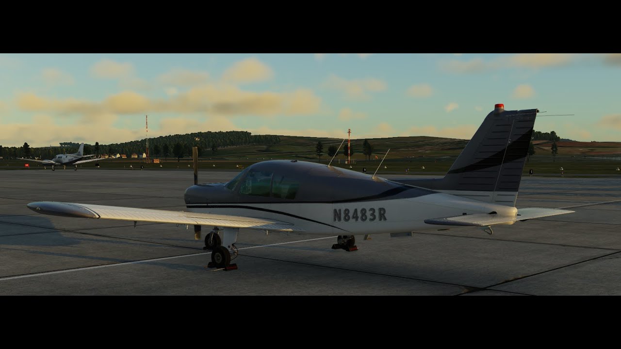 11th Feb 2024 - 19:00GMT - vFlyteAir PA28-140 Cherokee for X-Plane 12 Release Livestream
