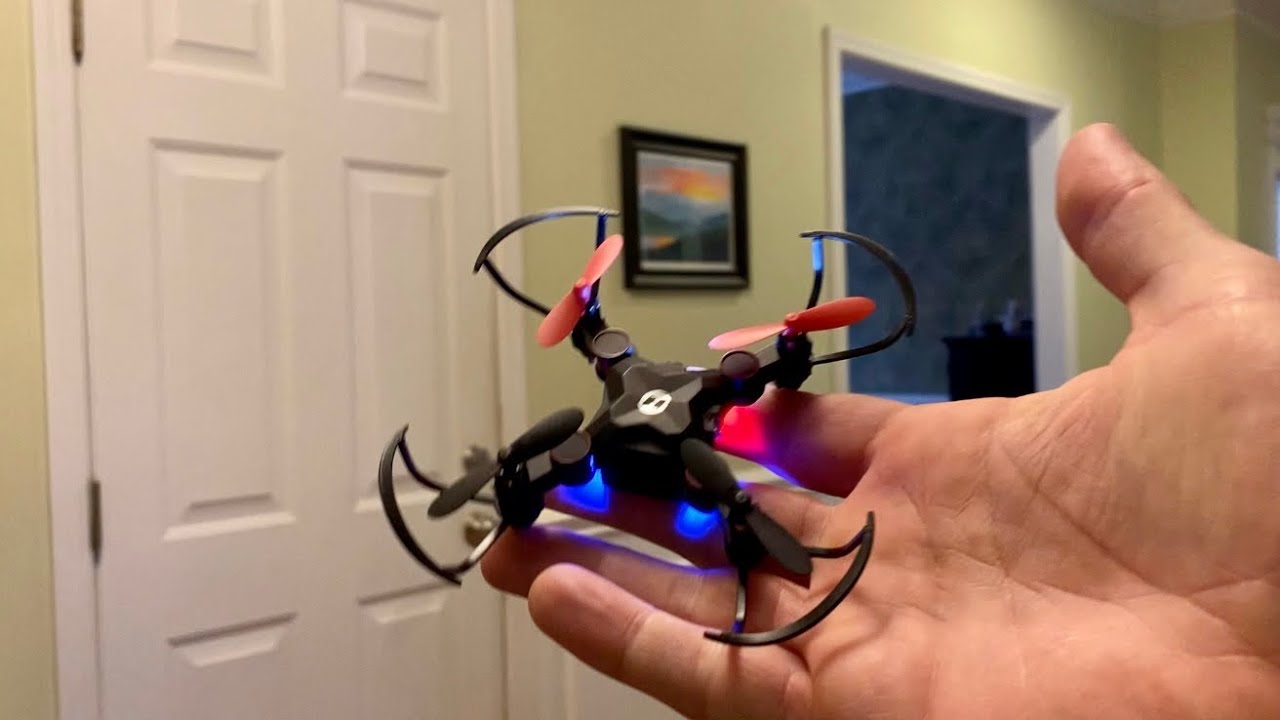 Holy Stone HS190 Foldable Mini RC Drone