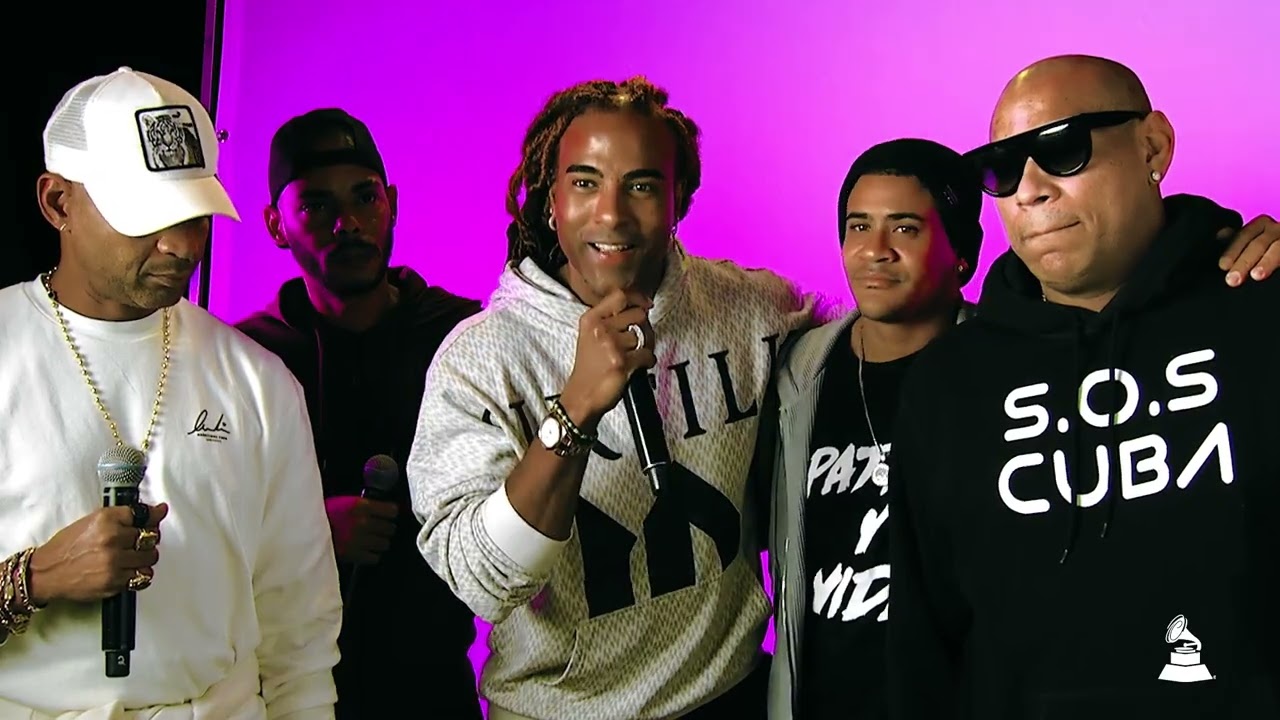 Yotuel hos habla de la importancia de elevar la m&uacute;sica afrolatina