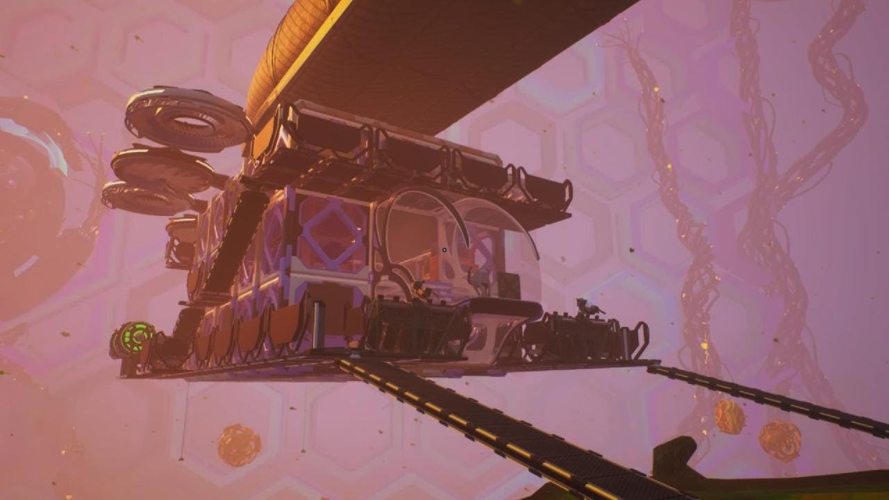 Forever Skies | AirShip Base Tour