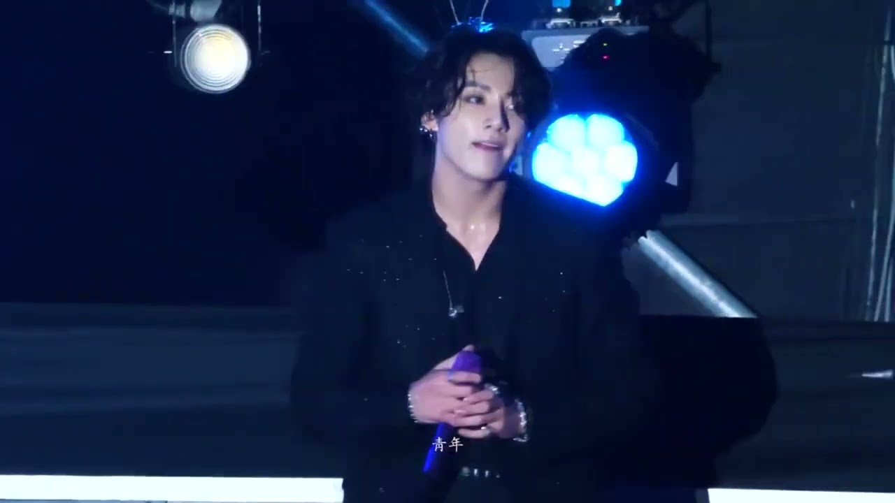 Jungkook ft Rose - 'ilyCrazy' LIVE