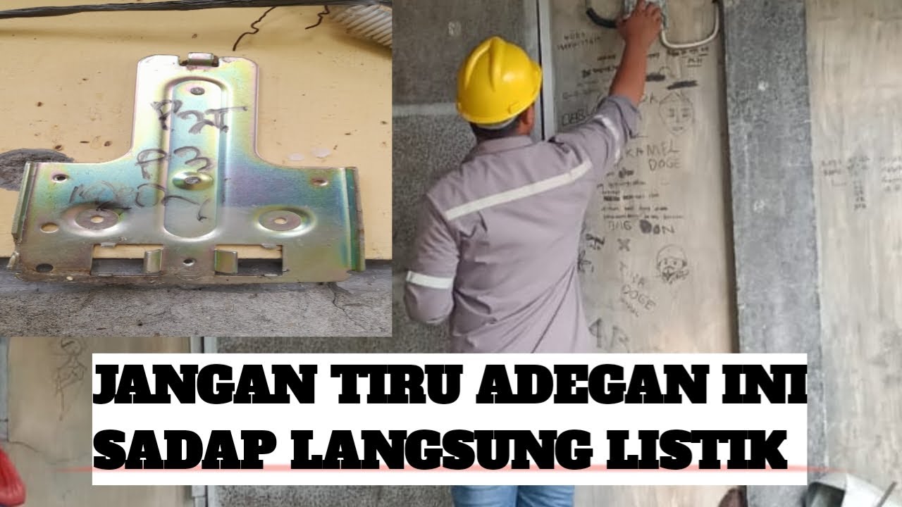 Sambung langsung listrik pln
