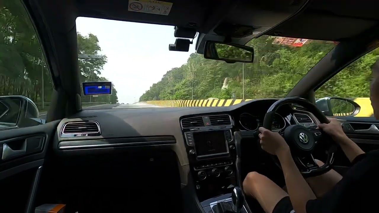 KARAK HIGHWAY f.t GOLF R