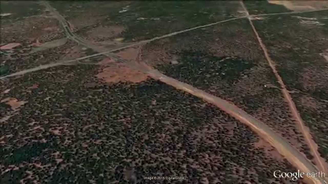 Survol: Rocade et Autoroute de Contournement de Rabat - Ufrin - Taziri Tamiri