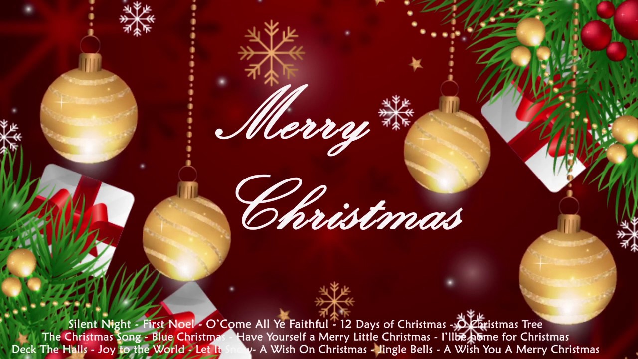 Christmas Music 2019 Best Christmas Songs Top Christmas Song Playlist Ever