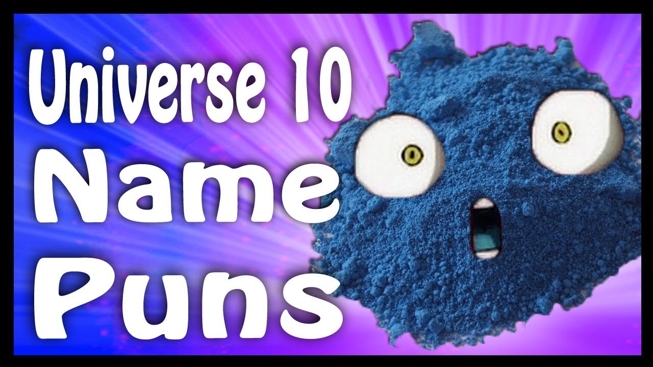 All Universe 10 Name Puns in Dragon Ball | Dragon Ball Code